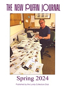 The New Puffin Journal Spring 2024